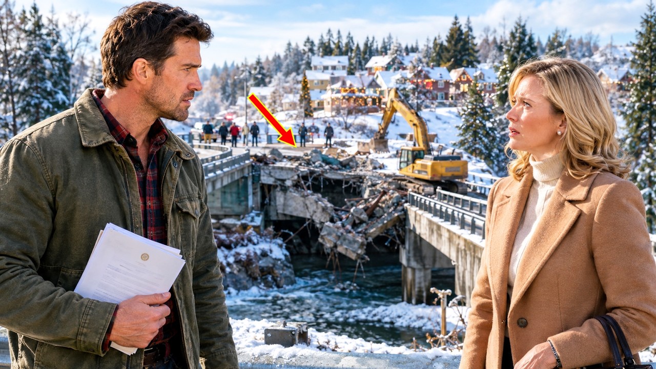HOA Removed My Bridge on Christmas&mdash;Then 299 Homes Learned Who Owned Their Only Way Out