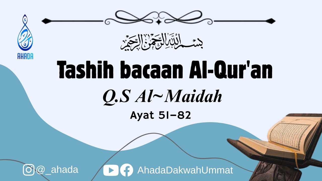 AD'U (AHADA DAKWAH UMMAT) sedang live sekarang!
