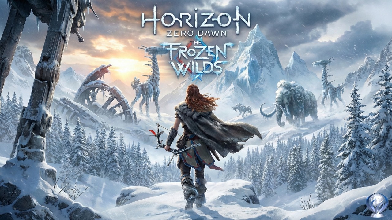 Dia #9 en Horizon  Zero Dawn DLC – Sevuimos  en TFW - #RevivinDominicanRPG 🏆 NeverStopPlatinum🏆
