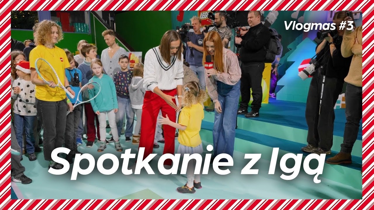 TEN DZIEŃ W KOŃCU NADSZEDŁ| VLOGMAS #3