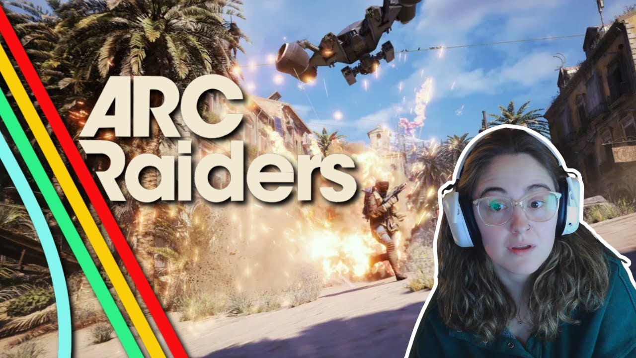 GETTING WRECKED BY ARC 😭 | Arc Raiders