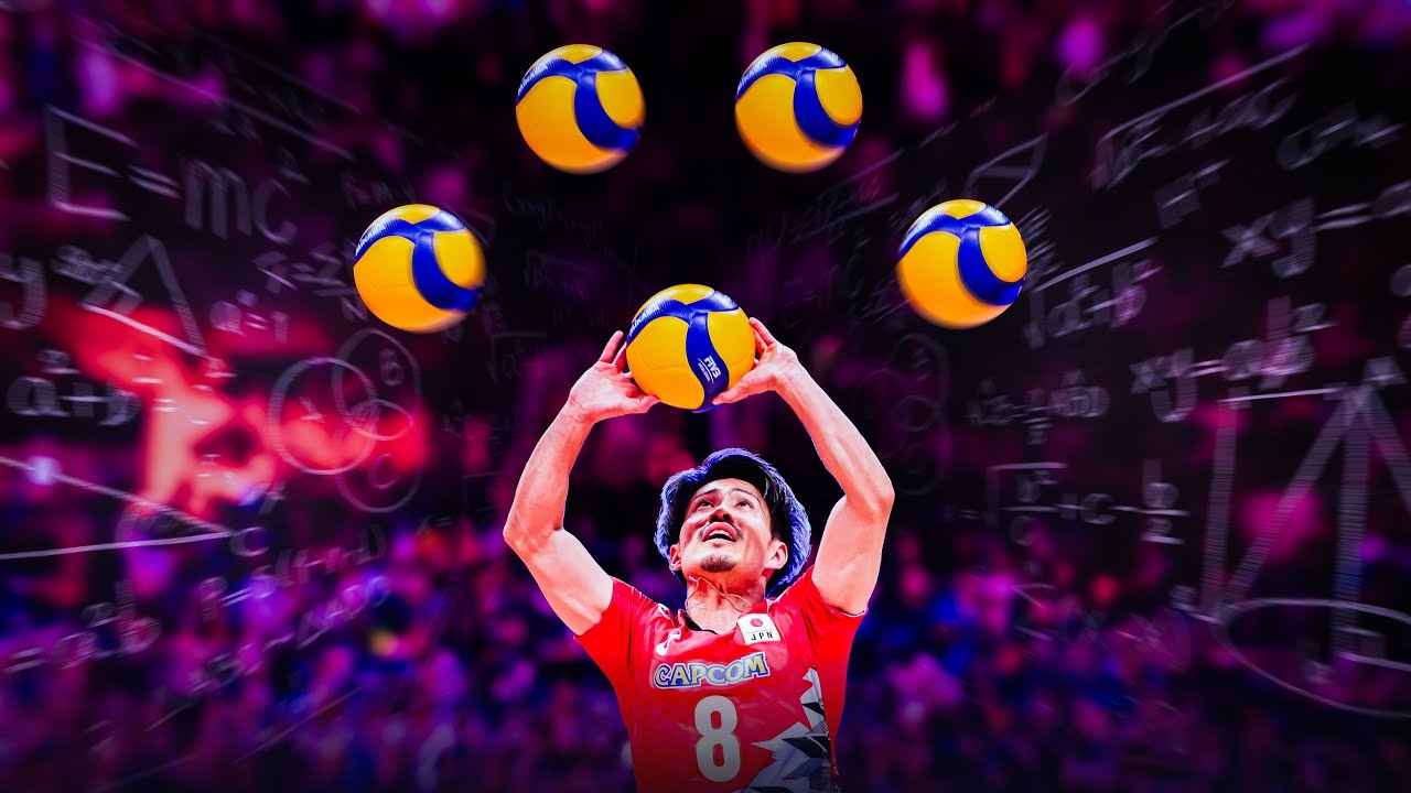 Masahiro Sekita | The Most Creative Setter in Volleyball History !!!