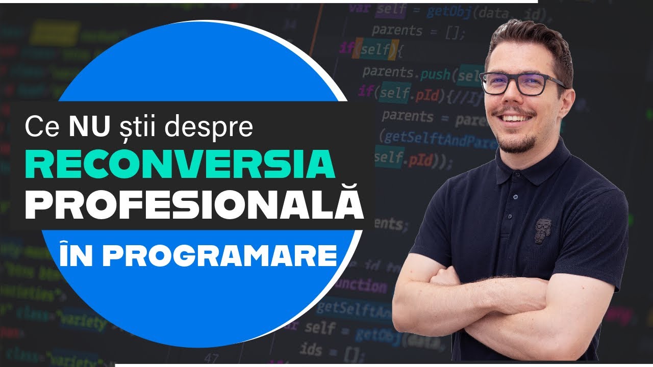 3 lucruri care nu ți se spun despre reconversia profesională spre programare