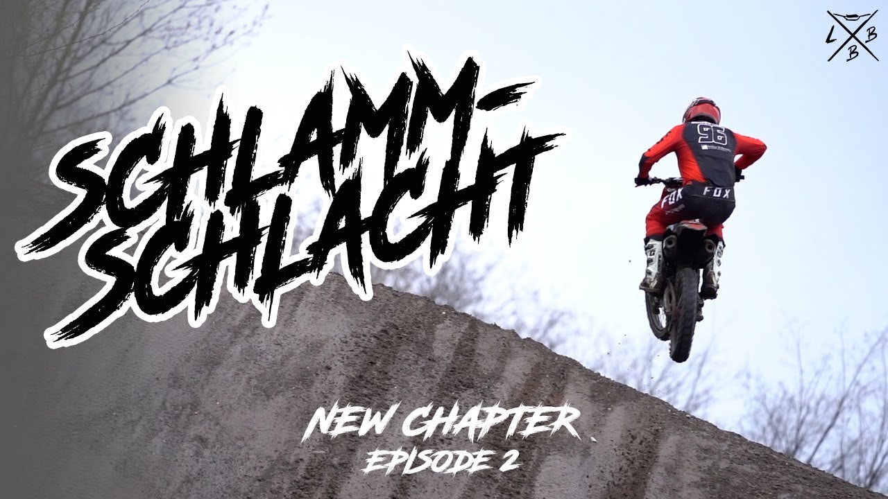 SCHLAMMSCHLACHT // Mcc Spremberg //  Episode 2 // MxVlog