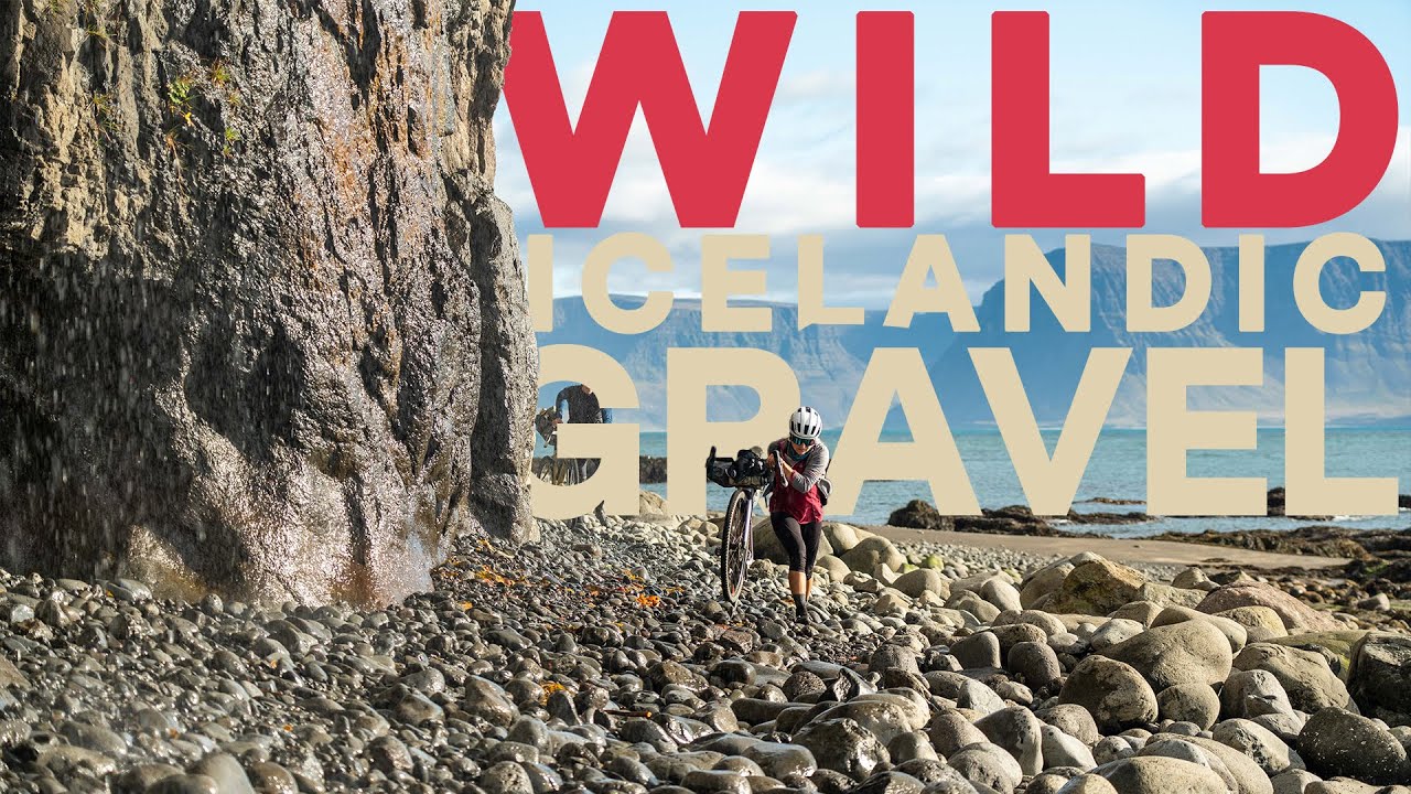 The Most Epic Gravel Bike Scenery in the World? I PEDALING ICELAND