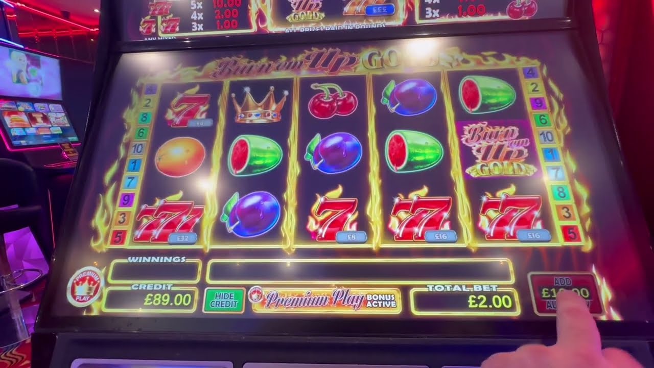 FOBT SLOTTAGE. Сжигаем золото, переворачиваем фэн-шуй, лемминги и кое-что ещё!!