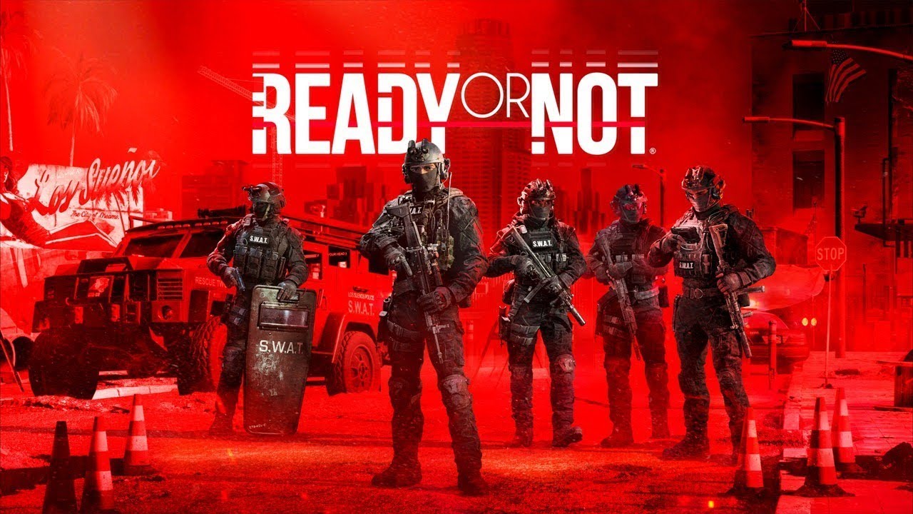 Ready or Not /W Balogney | He's Alive, He Is Alive!