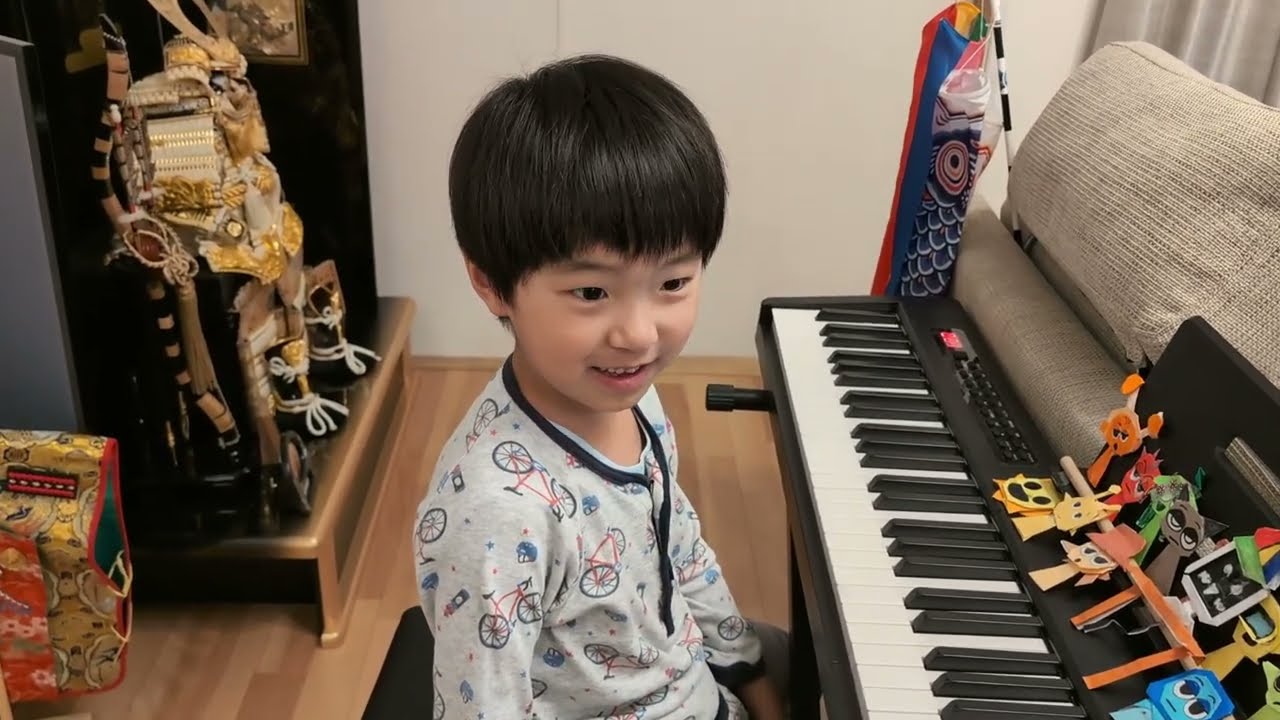 【スプランキーピアノ】フェーズ４　ピアノで弾いてみた Sprunki phase 4 piano