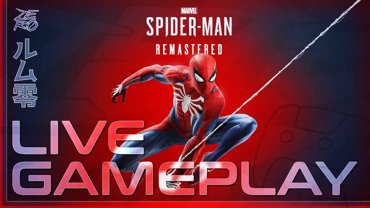 Marvel SPIDER-MAN Remastered - Day 09 [ITA/ENG] @lucamarinizero