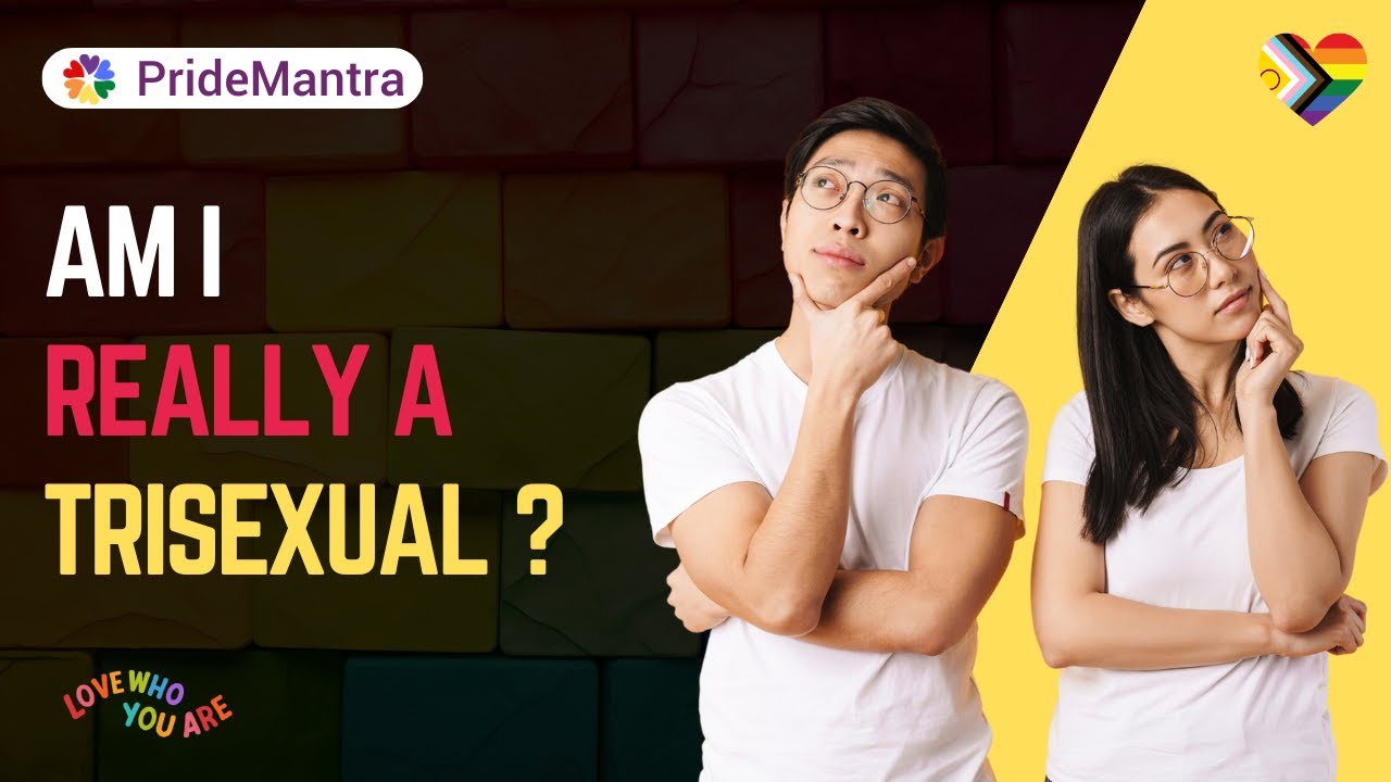 Are You Trisexual? 🌟 Take the Quiz to Find Out! || Understand Trisexuality