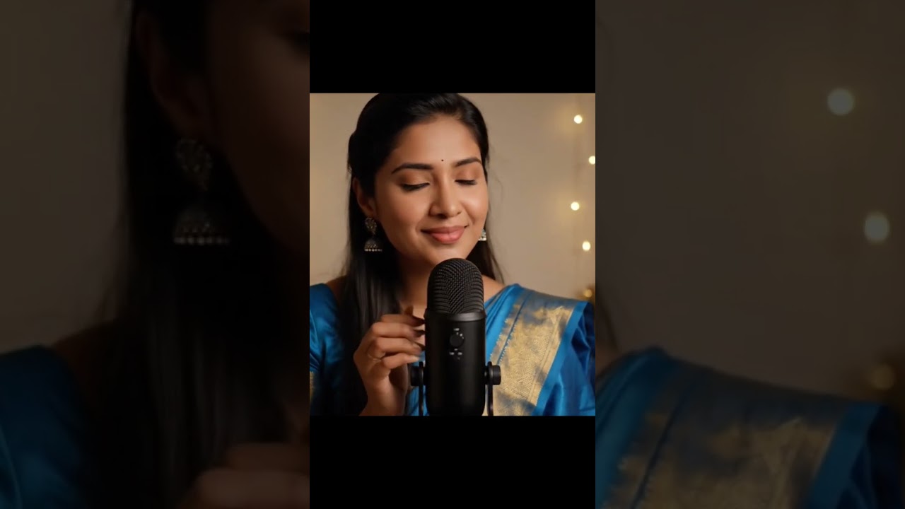🤫 Pure Bliss ASMR: Gentle Whispers & Taps for Instant Calm 
