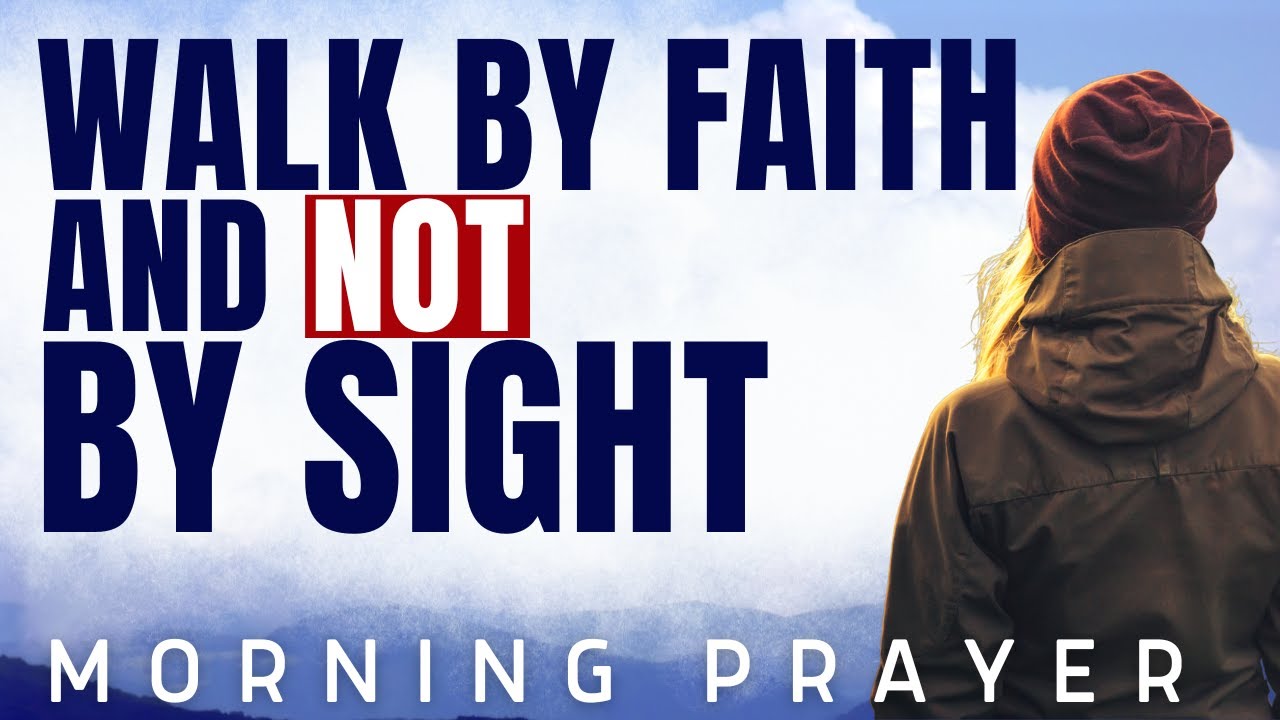 Because Of Your Faith, God Will Answer | Morning Prayers For Peace And Blessings