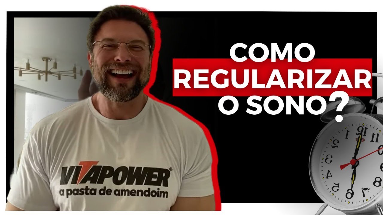 COMO REGULARIZAR O SONO? | BNTC