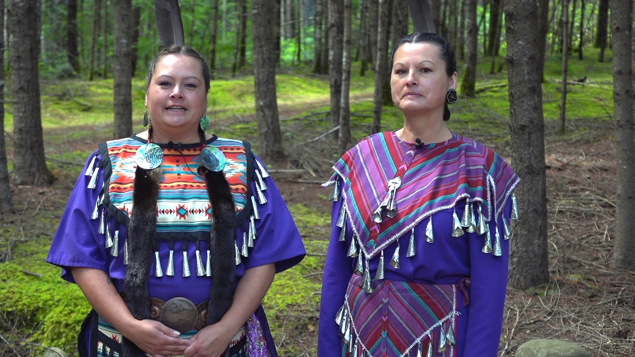 The Healing Dance - The Jingle Dance