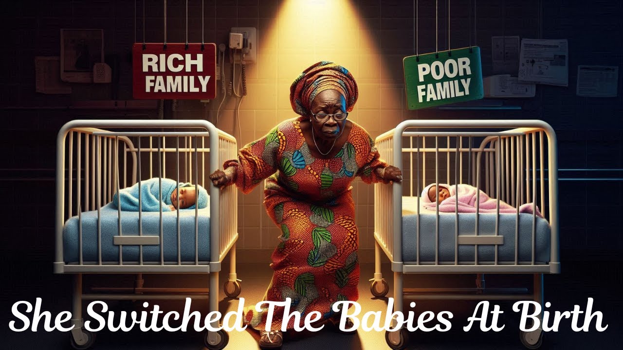 What If Your Entire Life Was Actually A Huge Deception? #africanfolktales #africantales#tales