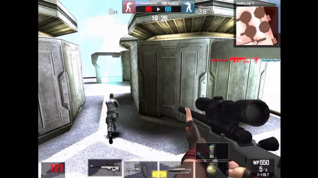 WolfTeam Montage