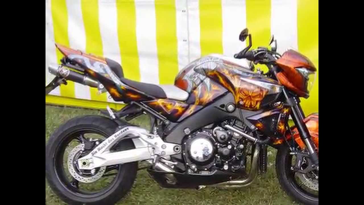 M&Auml;TZIG SHOWFIGHTER TREFFEN 2010 STREETFIGHTER SCH&Uuml;TTORF
