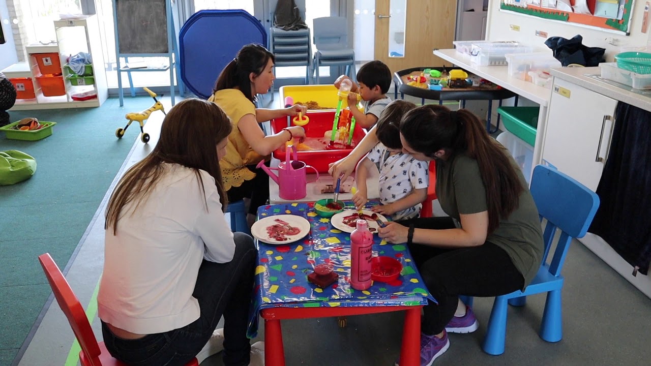 Introduction to BeyondAutism Early Years