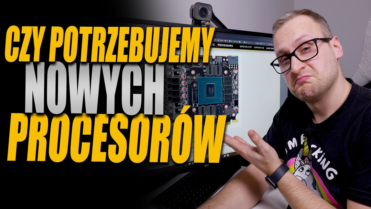 Czy potrzebujemy nowych procesor&oacute;w?