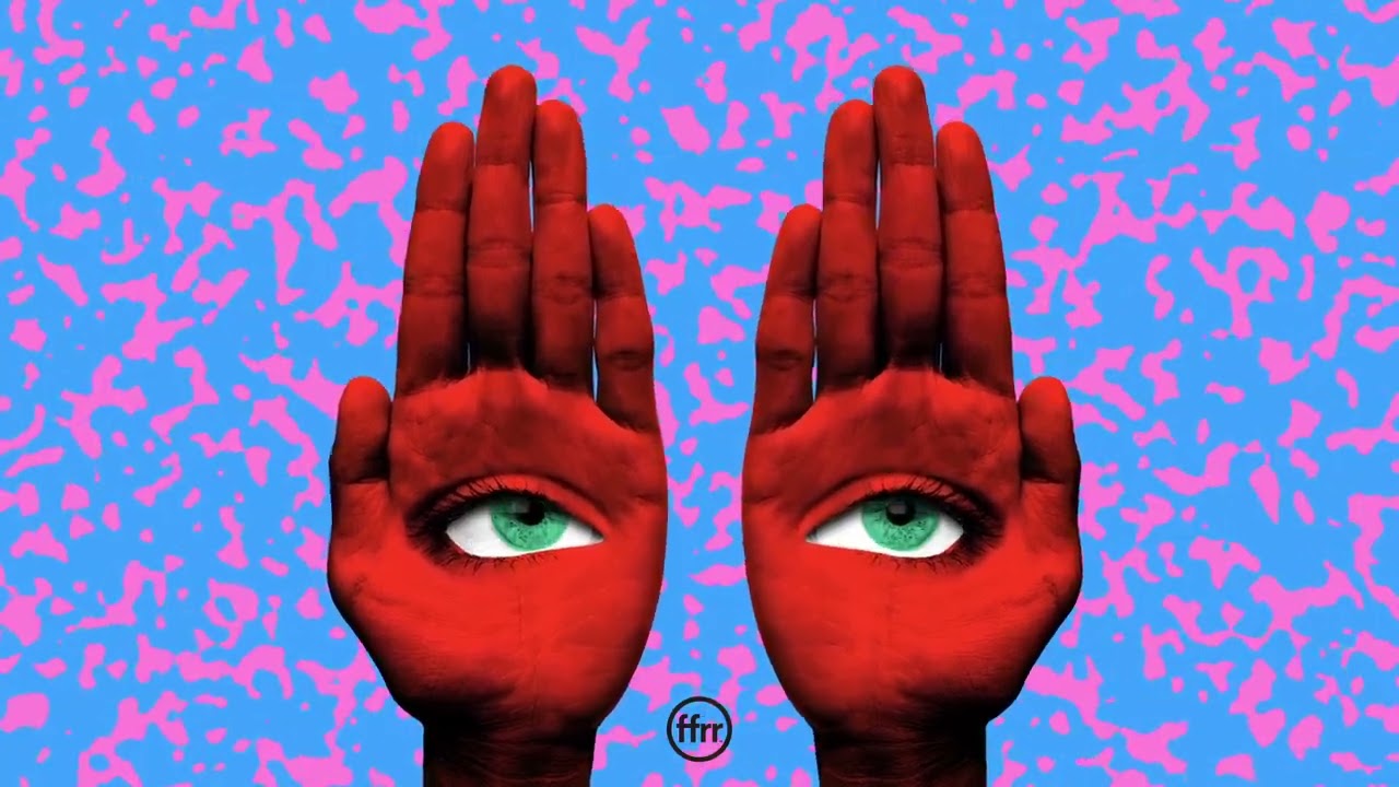 Dombresky - Too Soon (Official Visualiser)