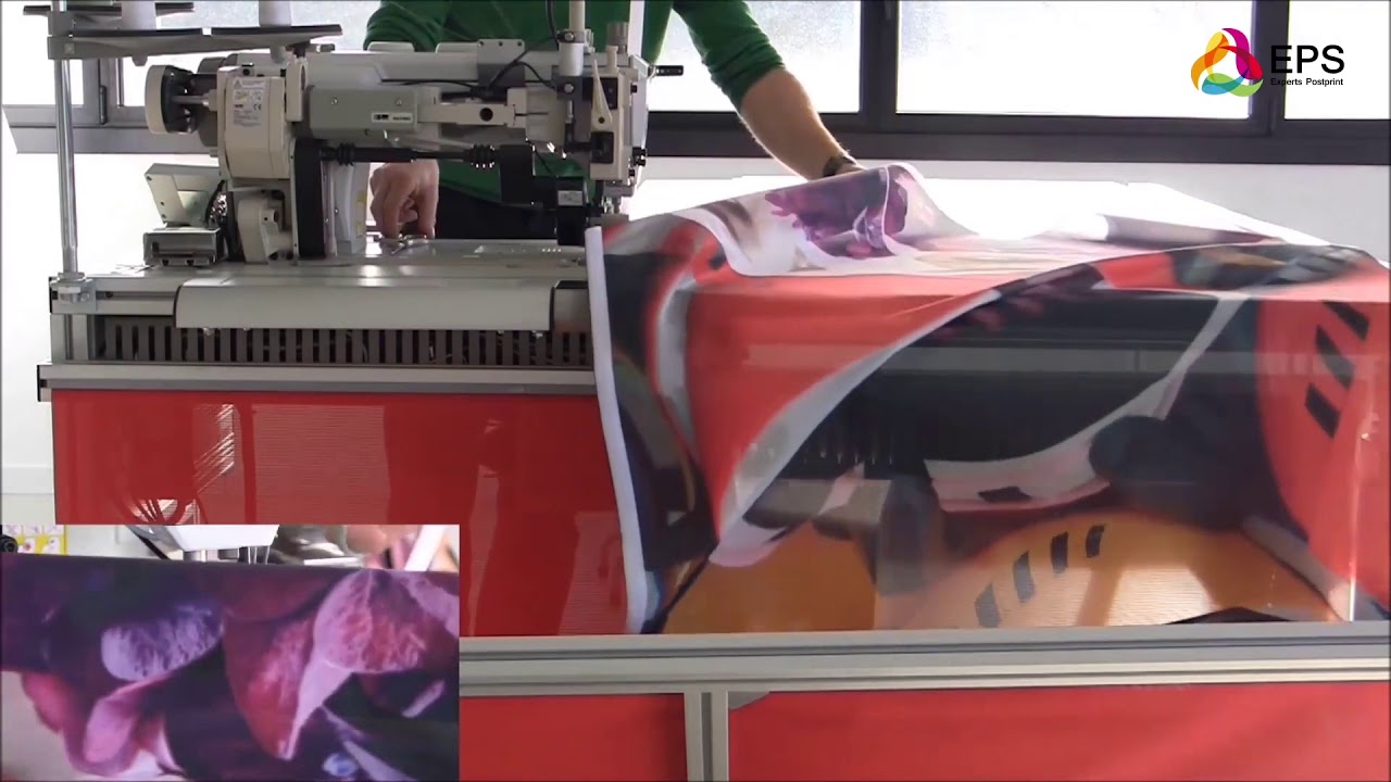 D&eacute;monstration : D&eacute;coupe finition couture