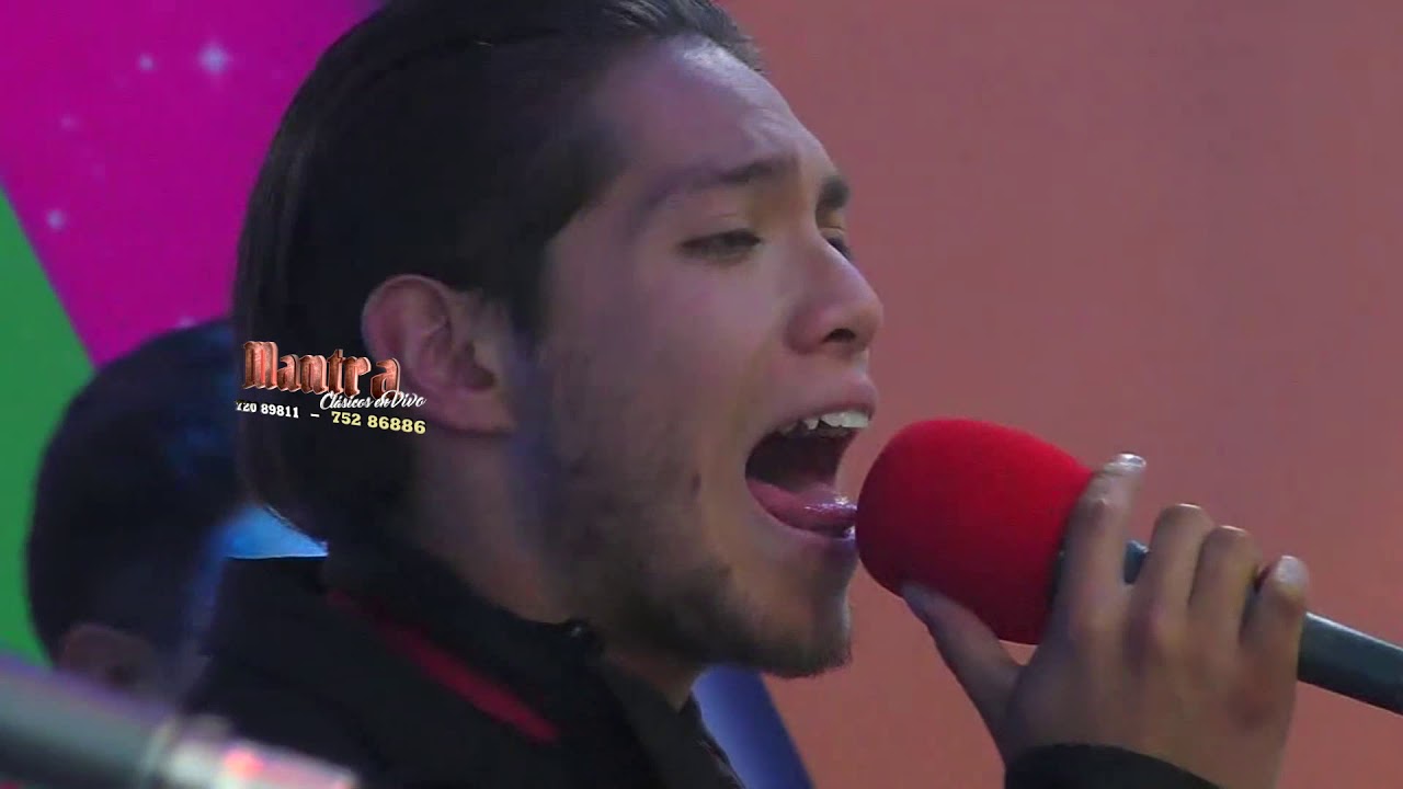 Mantra en vivo 2017 Cumbias del recuerdo