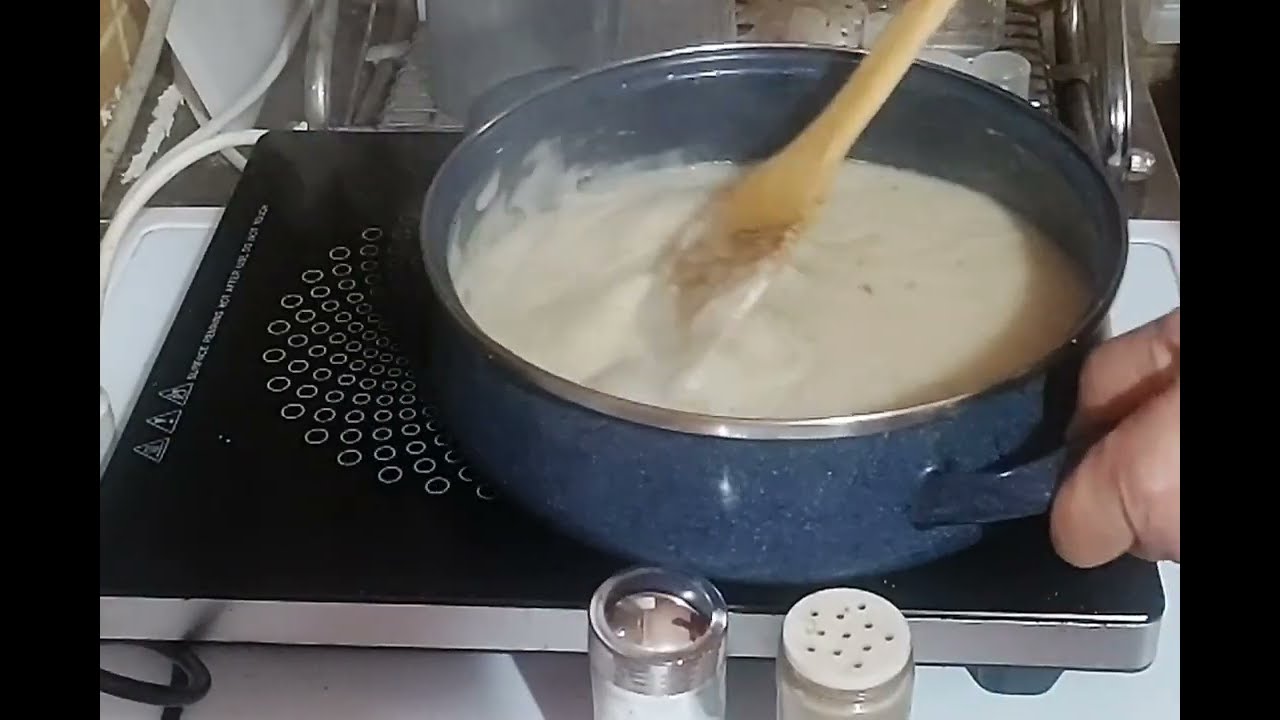 Červis -staro srpsko jelo/chervis ,an old Serbian dish
