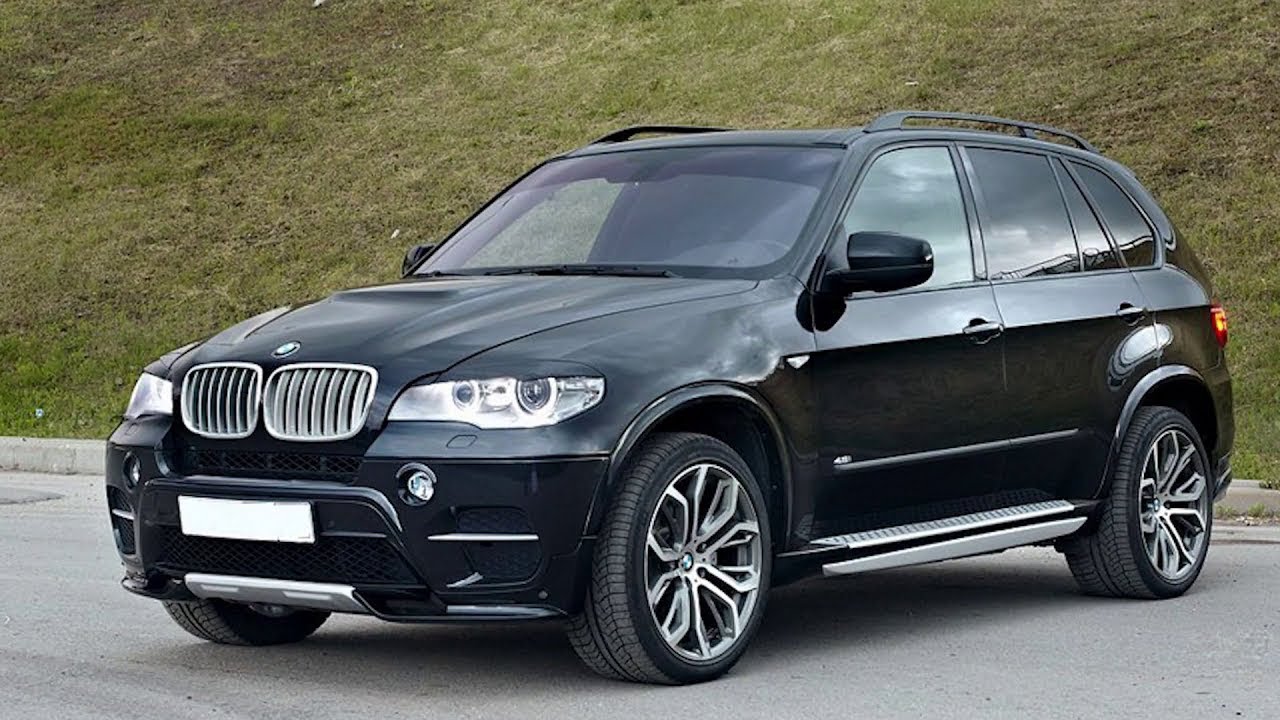 BMW X5 E70 ПЛЮСЫ И МИНУСЫ АВТОМОМБИЛЯ