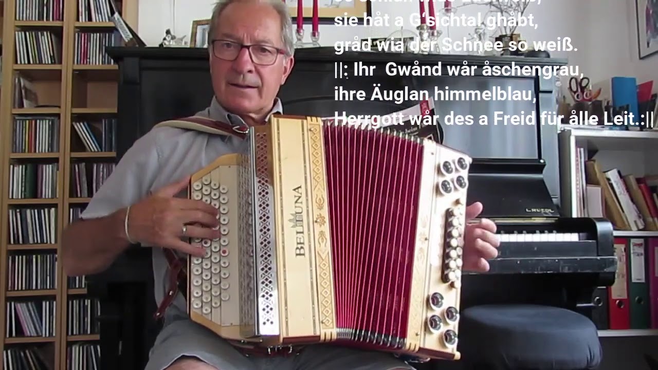 I håb a Diandl gliabt für Florian