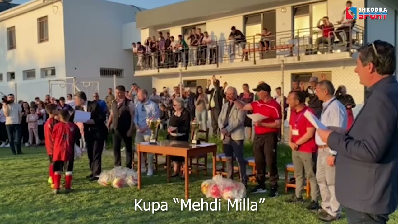 KUPA MEHDI MILLA