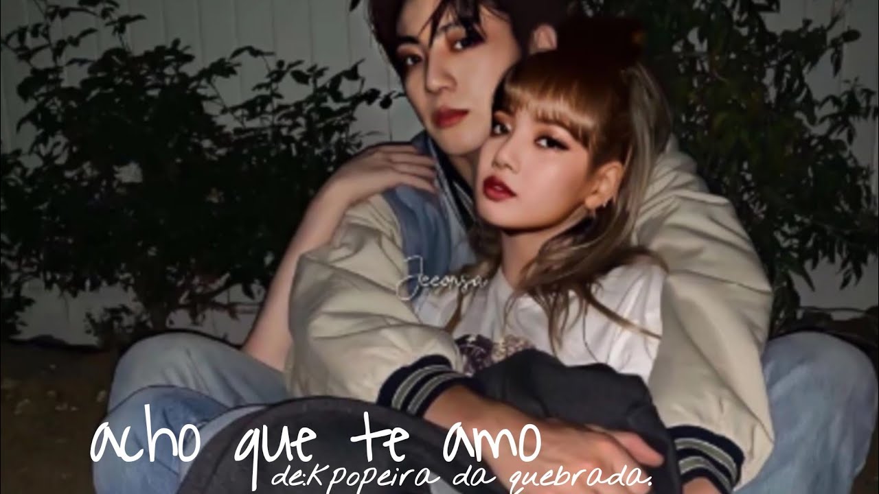 {Acho que te amo❤} ep 2 ~o quase beijo de Jinsoo~