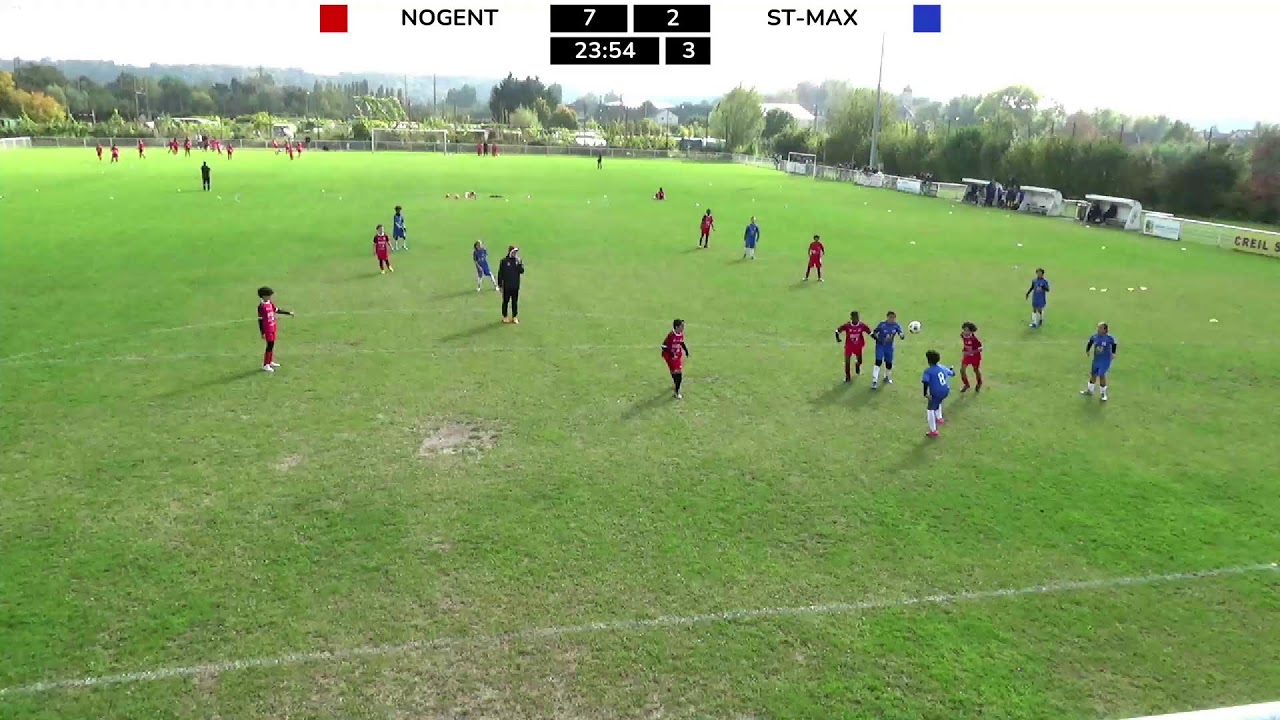 NOGENT VS ST-MAX