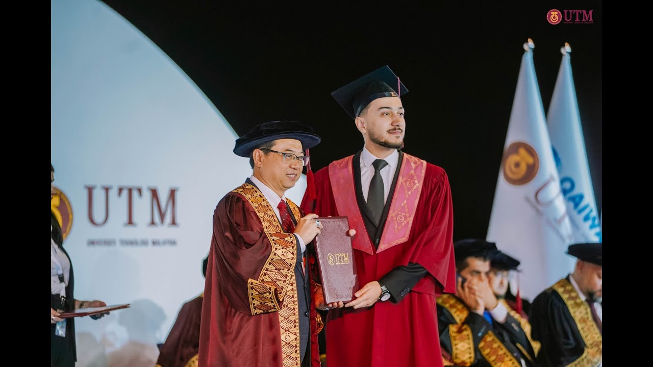 Highlights | Inaugural UTM-QIU Convocation 2023