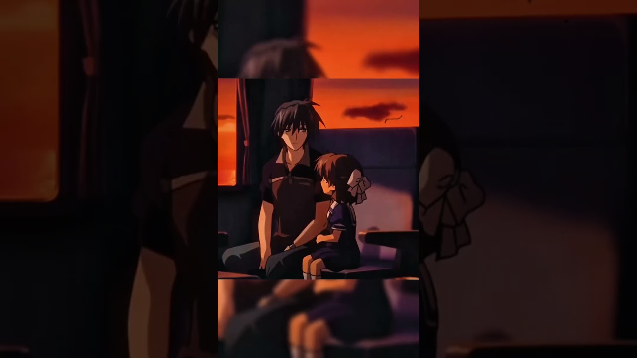 This Scene Breaks You as an Adult | Clannad Edit#EmotionalAnime #Tomoya #AnimeFeels #Heartbreaking