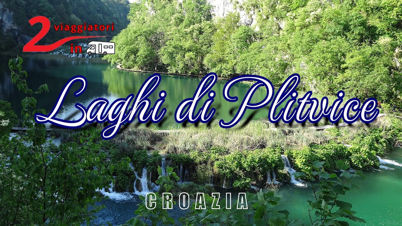 Laghi di Plitvice: un paradiso da non perdere 😮con vedute mozzafiato 🏞 protetto dall'Unesco 🌈