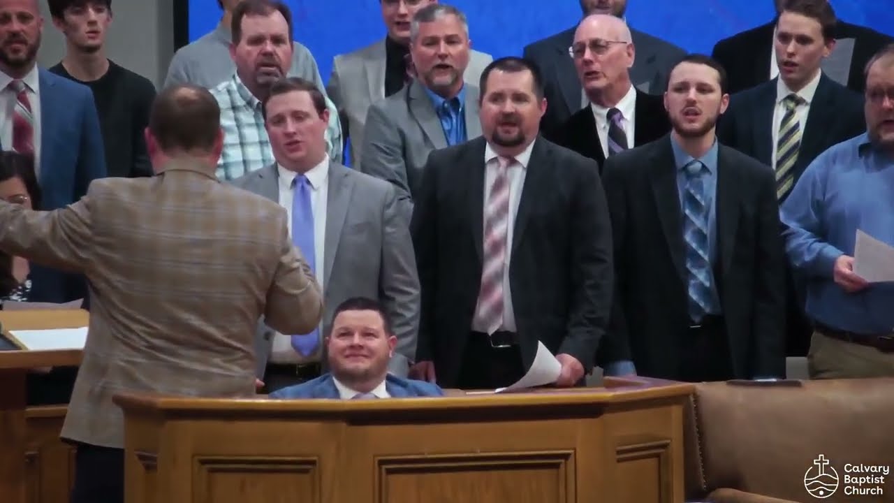 Saved To The Uttermost