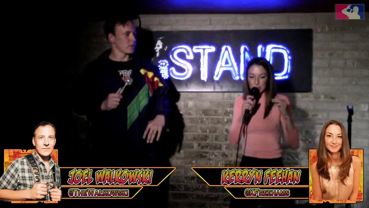 The RoastMasters Co-Main Event 3.22.17: Joel Walkowski vs. Kerryn Feehan