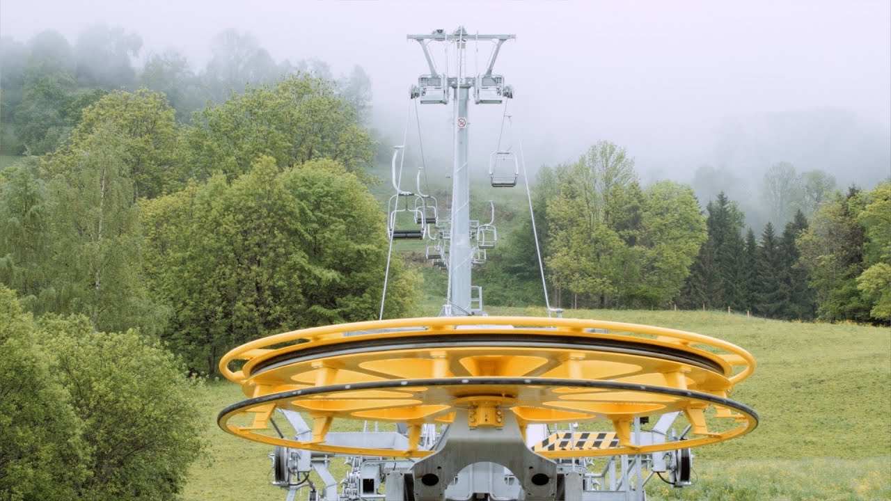 Eröffnung des neuen Bichlalmlifts 2015