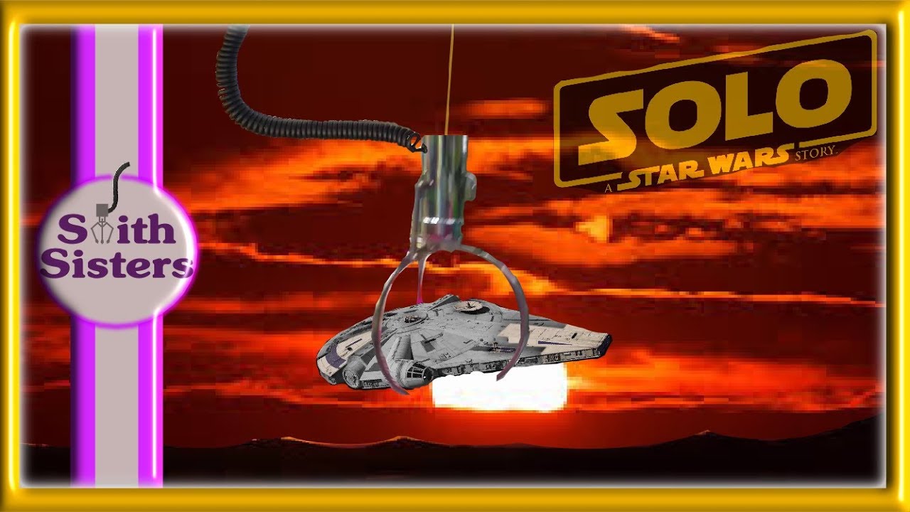 Star Wars Claw Machine Wins (New Han Solo Story Toy Review) Crane Game