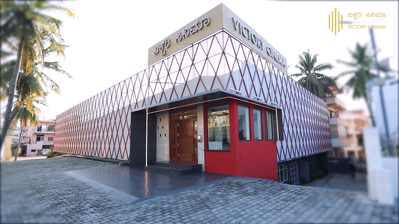 Victory Cinemas | Official Promo | New & Renovated | Cinema Theater | NOW OPEN | Movie | Films