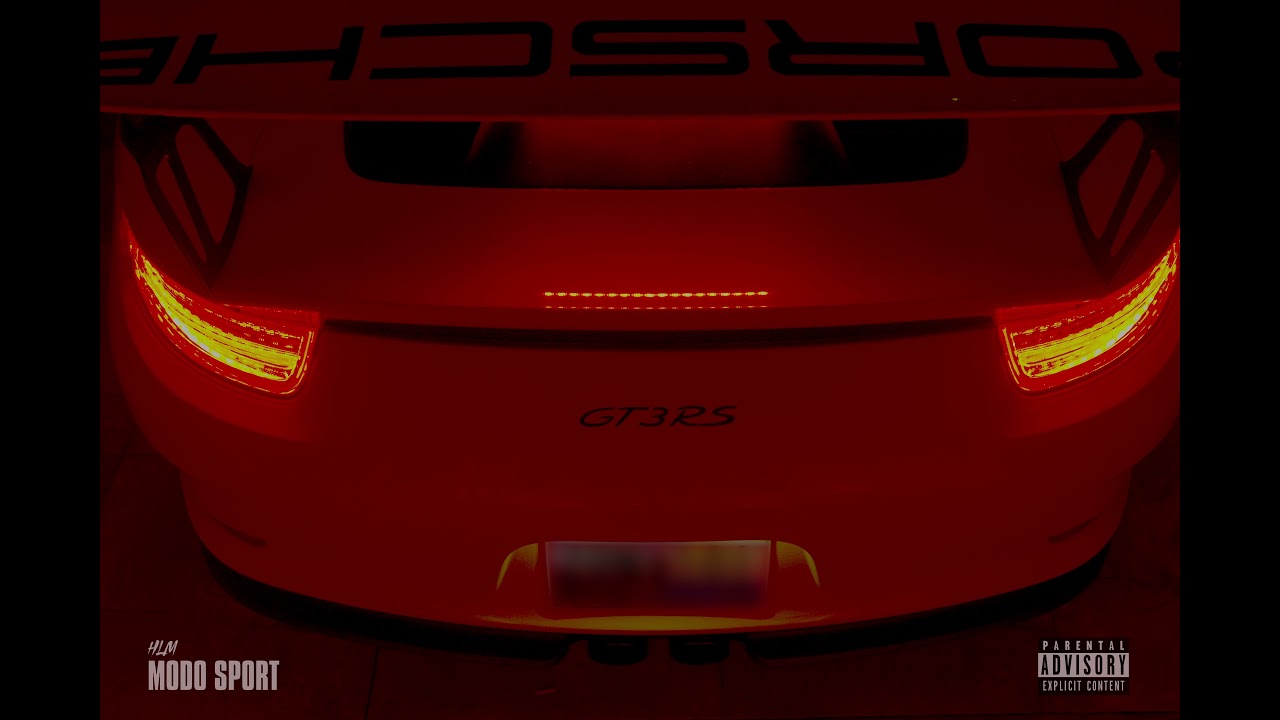 SuperJavi - Modo Sport (Visualizer)