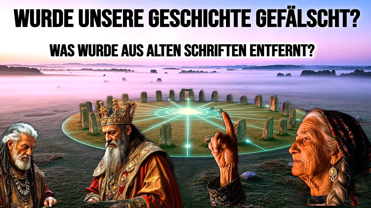 Verbotenes Wissen der Roma – Atlantis, Lemuria & die verlorenen Zivilisationen | Doku 2025