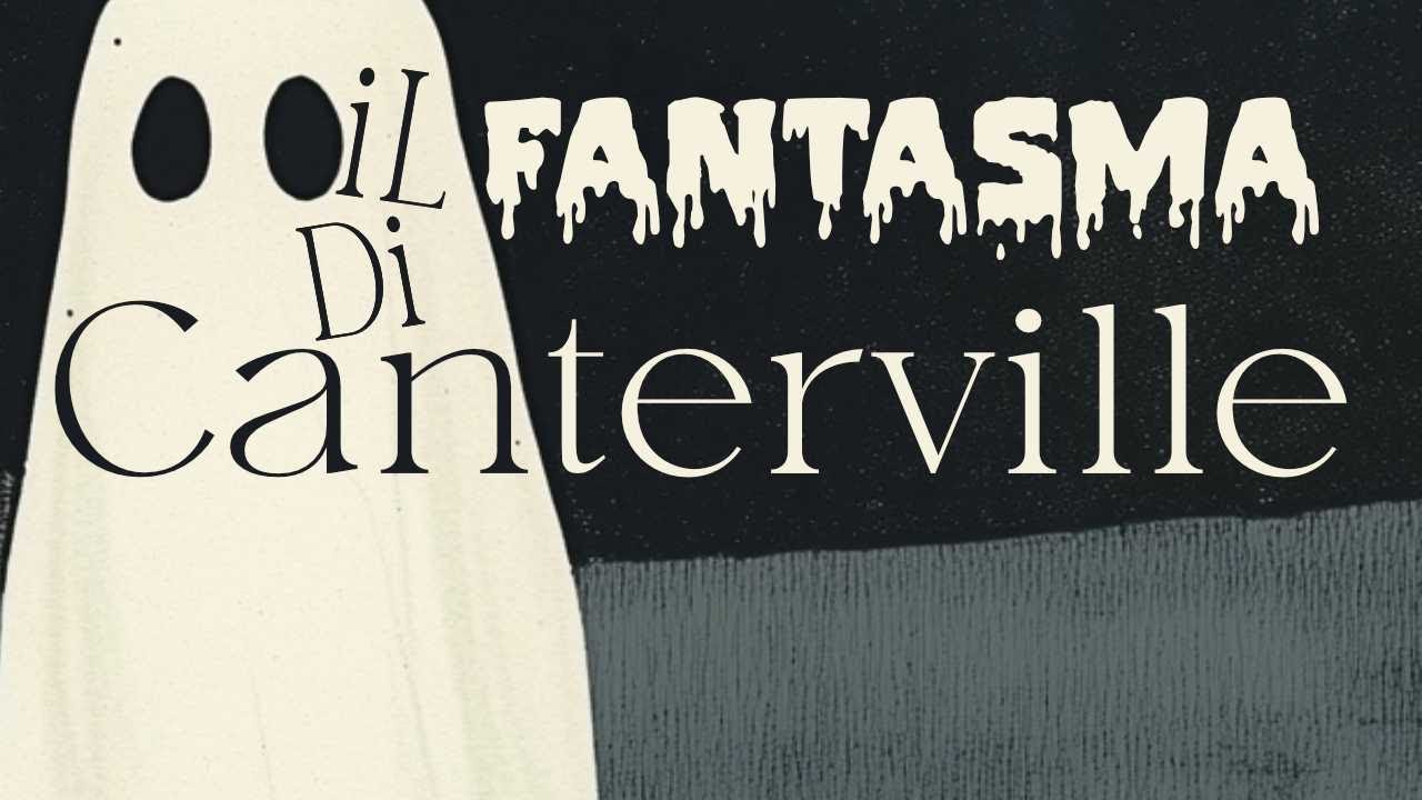 Il fantasma di Canterville | O. Wilde | Audiolibro italiano completo