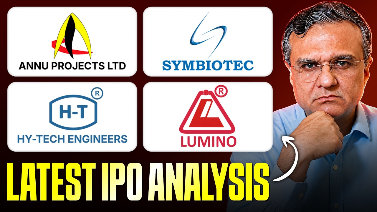DON&rsquo;T MISS These Latest IPOs! But AVOID THIS ONE? Dipan Mehta | IPO Adda