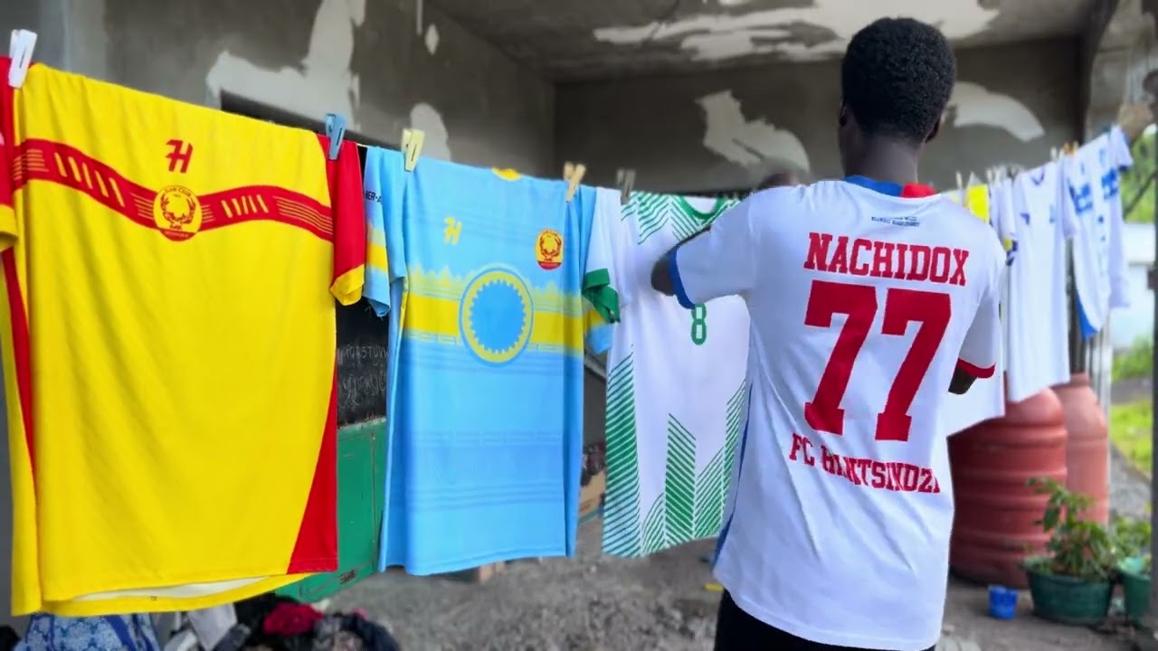 #comores #pourtoi #vnvideoeditor 