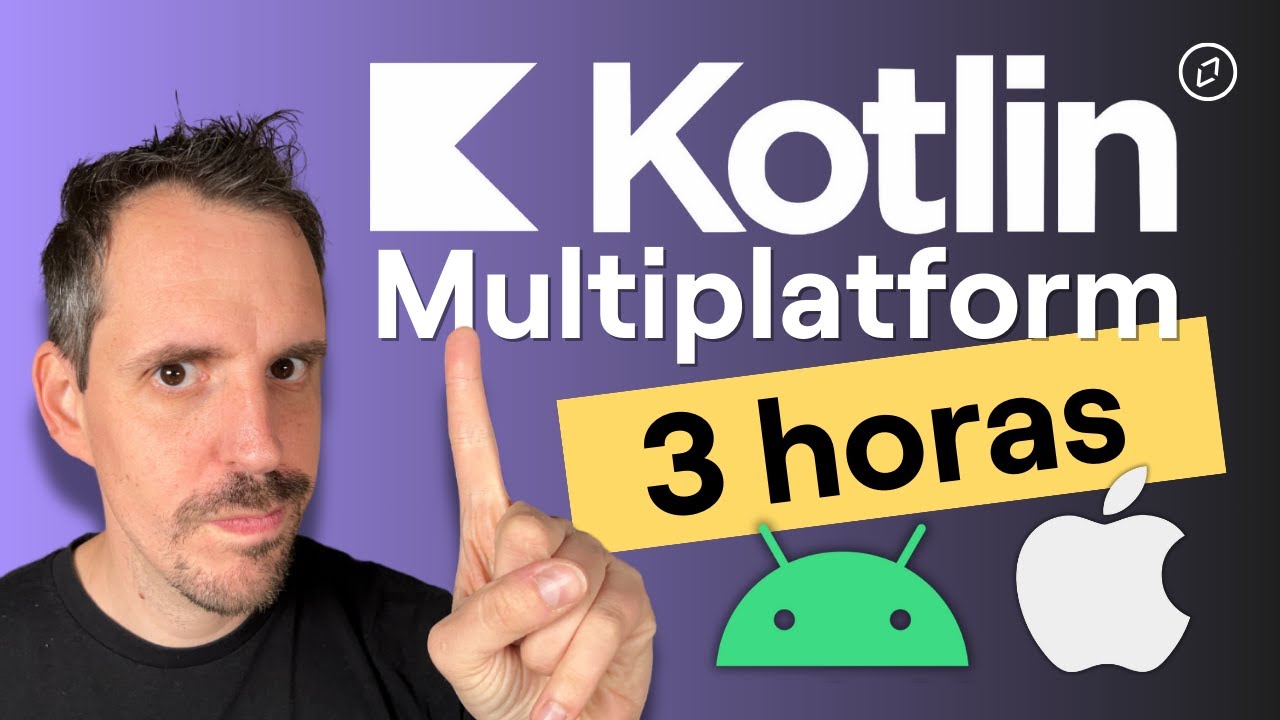 Curso Completo de Kotlin Multiplatform: Desarrolla Apps para Android y iOS