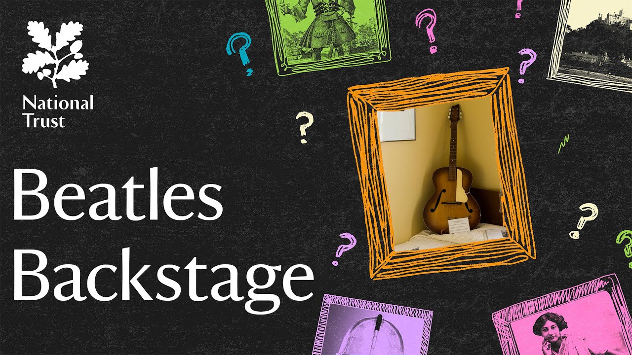 Beatles Backstage | The Bedrooms Where Rock History was Made | Podcast