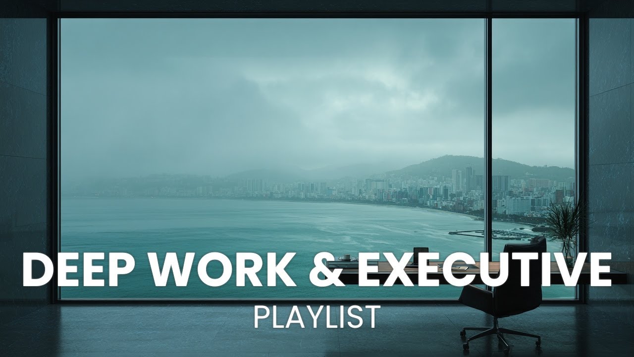 Deep Concentration Music for Productivity