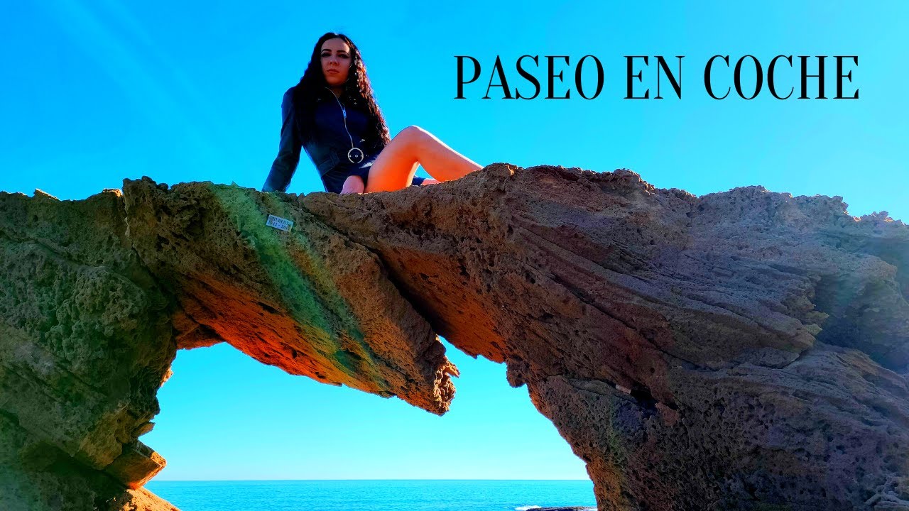 🇪🇸#Paseo en coche#Andalucia#spain#shorts