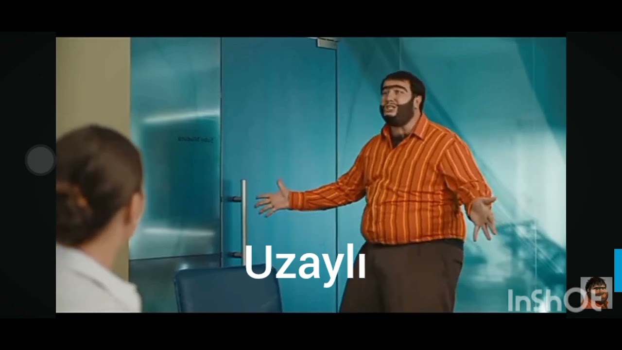 10 farklı ses efekti ile sanki kendim için istedim ha